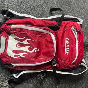 Camelbak Mini Mule Youth Backpack No Bladder Red